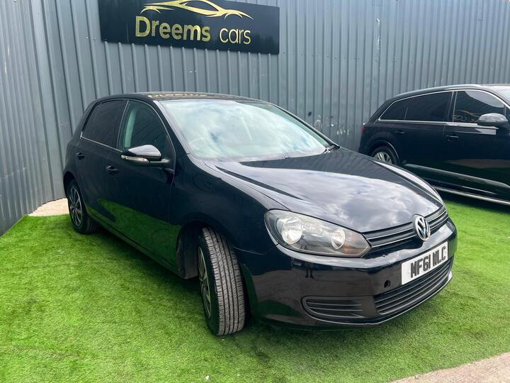 Volkswagen Golf 1.2 TSI S DSG Euro 5 5dr