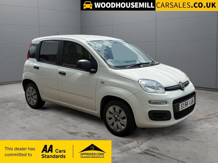 Fiat Panda 1.2 Pop Euro 6 5dr