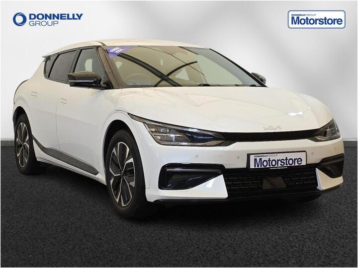 Kia EV6 77.4kWh GT-Line Auto 5dr