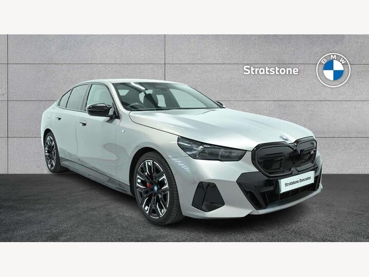 BMW I5 M60 83.9kWh Auto XDrive 4dr
