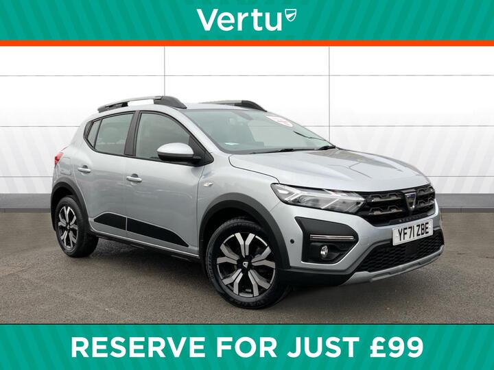 Dacia Sandero Stepway 1.0 TCe Prestige Euro 6 (s/s) 5dr