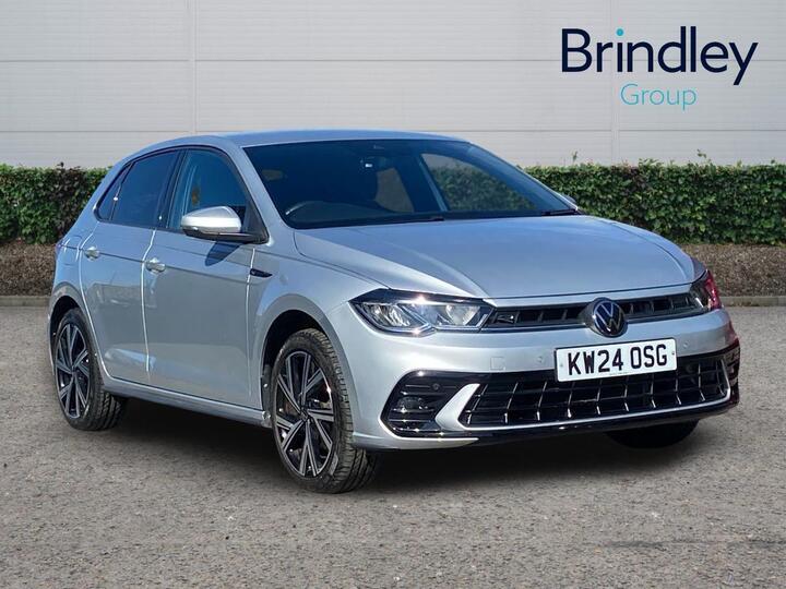 Volkswagen Polo 1.0 TSI R-Line DSG Euro 6 (s/s) 5dr
