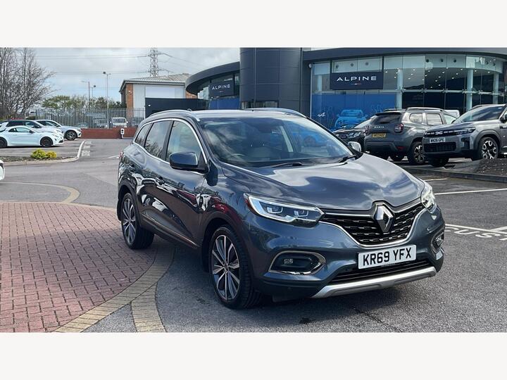 Renault Kadjar 1.3 TCe S Edition EDC Euro 6 (s/s) 5dr
