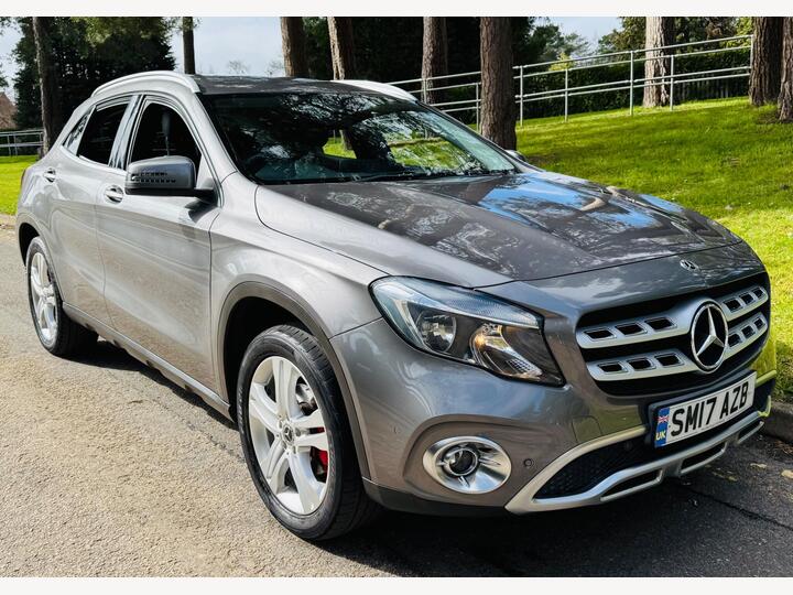 Mercedes-Benz GLA 2.1 GLA200d Sport (Executive) Euro 6 (s/s) 5dr