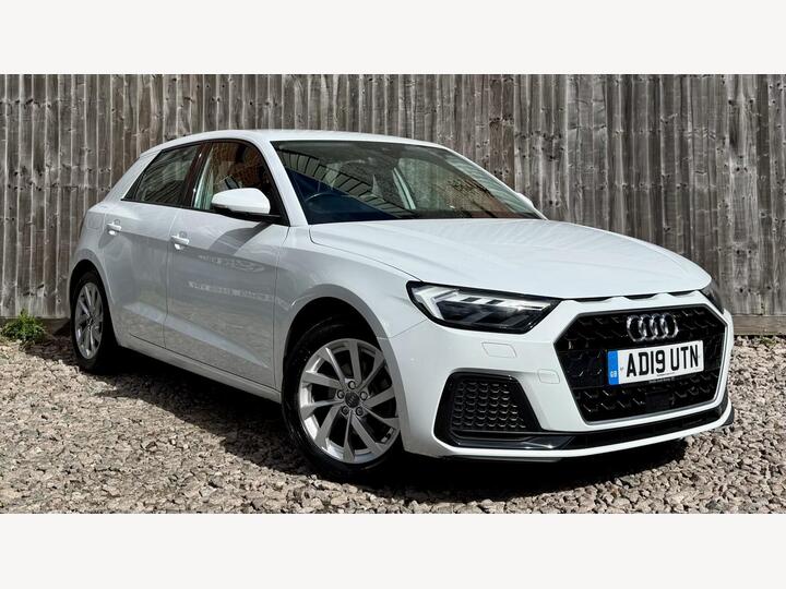 Audi A1 1.0 TFSI 30 Sport Sportback S Tronic Euro 6 (s/s) 5dr