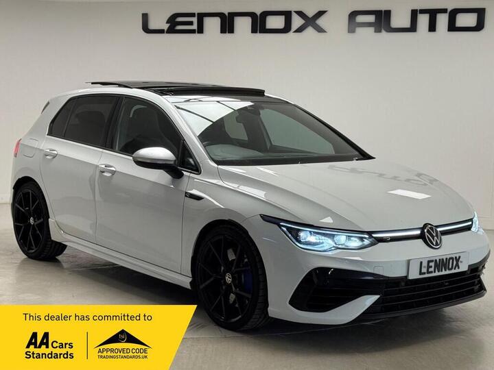 Volkswagen Golf 2.0 TSI R DSG 4Motion Euro 6 (s/s) 5dr