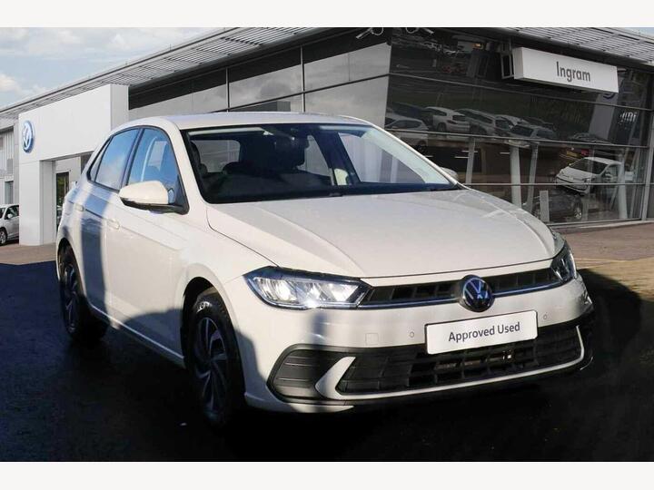 Volkswagen Polo 1.0 EVO Life Euro 6 (s/s) 5dr