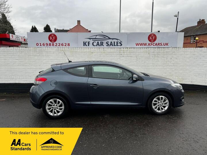 Renault Megane 1.5 DCi ENERGY Dynamique TomTom Euro 5 (s/s) 3dr