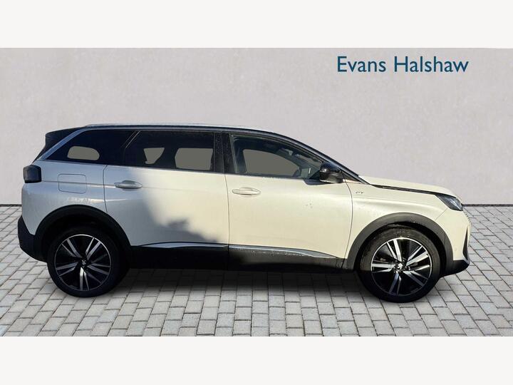 Peugeot 5008 ESTATE 1.2 PureTech GT Premium EAT Euro 6 (s/s) 5dr