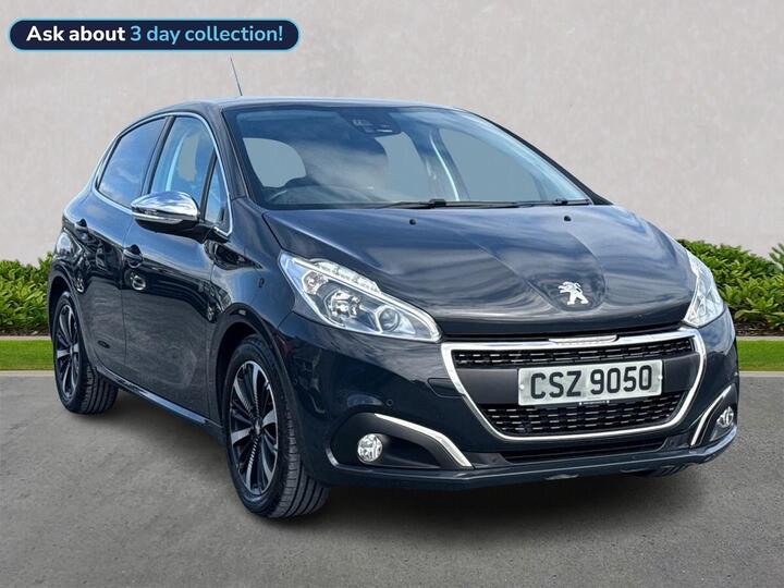 Peugeot 208 1.2 PureTech Tech Edition Euro 6 (s/s) 5dr