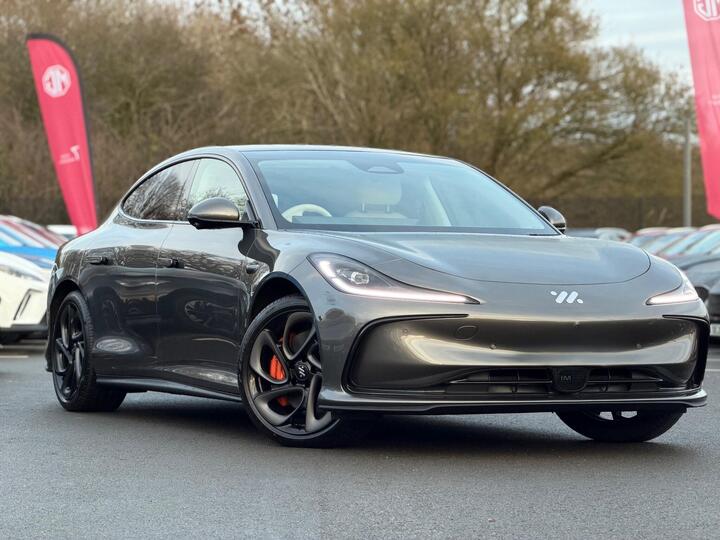 MG MG IM5 100kWh Performance Saloon Auto 4WD 5dr