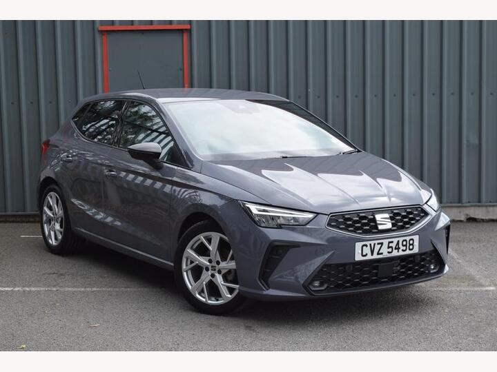 SEAT IBIZA 1.0 TSI FR First Edition Euro 6 (s/s) 5dr