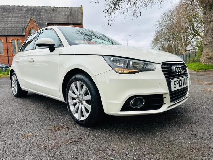 Audi A1 1.4 TFSI Sport Sportback Euro 5 (s/s) 5dr
