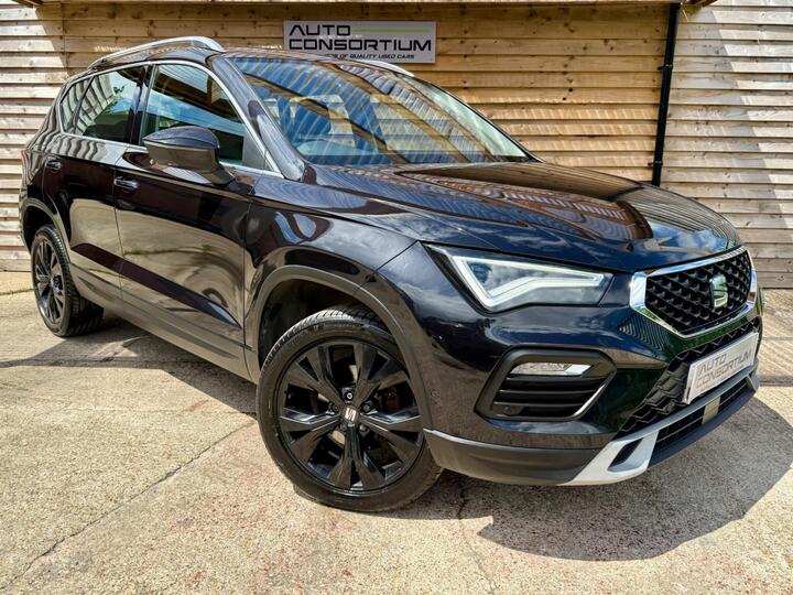 SEAT Ateca 1.5 TSI EVO SE Technology DSG Euro 6 (s/s) 5dr