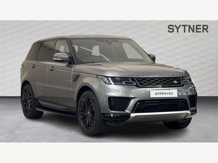 Land Rover Range Rover Sport 3.0 D300 MHEV HSE Silver Auto 4WD Euro 6 (s/s) 5dr