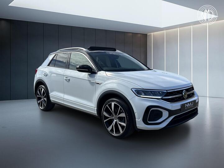 Volkswagen T-Roc 1.5 TSI R-Line DSG Euro 6 (s/s) 5dr