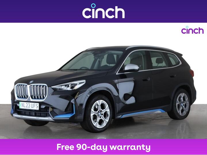 BMW IX1 30 66.5kWh XLine Auto XDrive 5dr (11kW Charger)