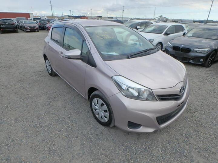 Toyota Yaris 1.0 Dual VVT-i Icon 5dr Multidrive Euro6
