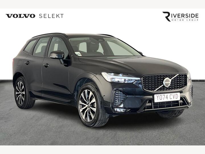 Volvo XC60 2.0 B5 MHEV Plus Auto AWD Euro 6 (s/s) 5dr