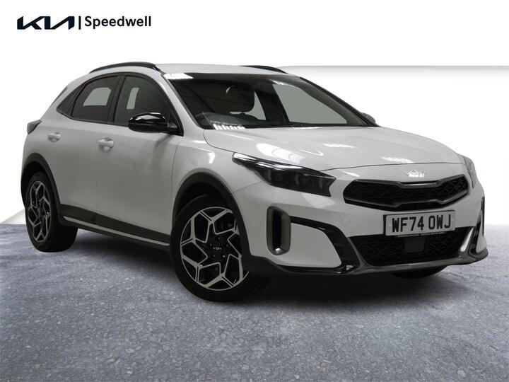 Kia XCeed 1.5 T-GDi GT-Line DCT Euro 6 (s/s) 5dr
