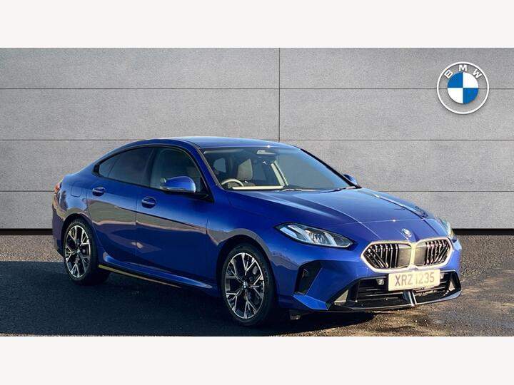 BMW 2 Series 1.5 220i MHT M Sport DCT Euro 6 (s/s) 4dr