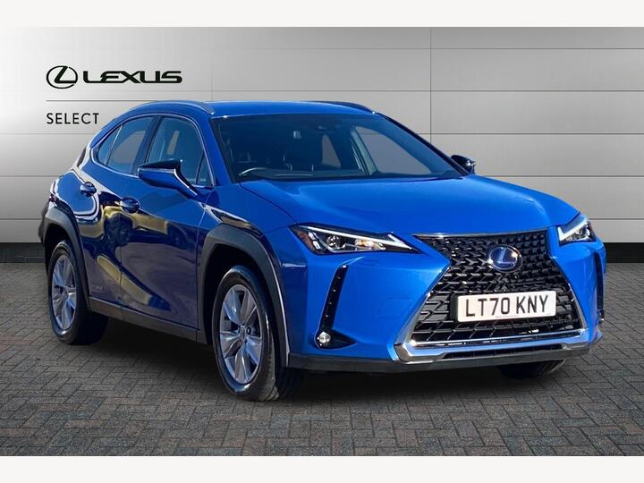 Lexus UX 2.0 250h E-CVT Euro 6 (s/s) 5dr
