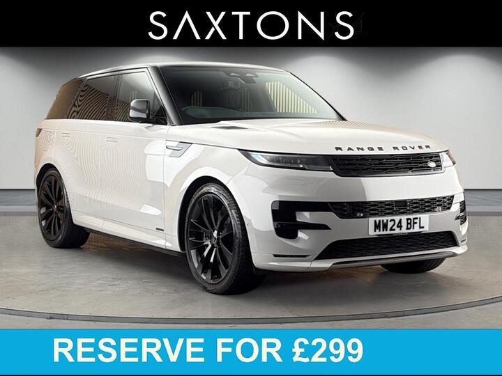 Land Rover Range Rover Sport 3.0 P460e 38.2kWh Autobiography Auto 4WD Euro 6 (s/s) 5dr
