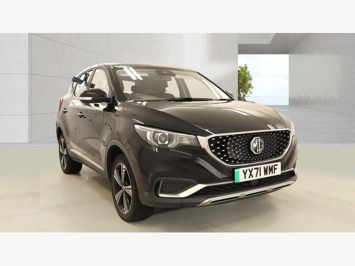 MG MG ZS 44.5kWh Excite Auto 5dr
