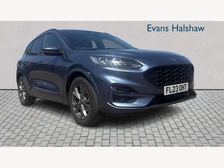 Ford Kuga 1.5T EcoBoost ST-Line Edition Euro 6 (s/s) 5dr