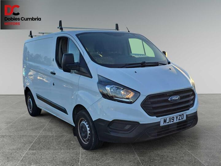 Ford Transit Custom 300 Base