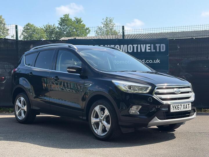 Ford Kuga 1.5 TDCi Titanium Euro 6 (s/s) 5dr