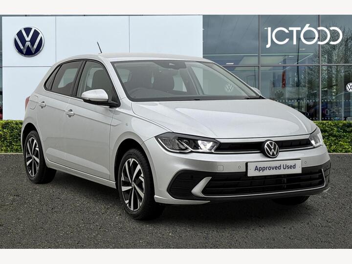 Volkswagen Polo 1.0 TSI Match Euro 6 (s/s) 5dr