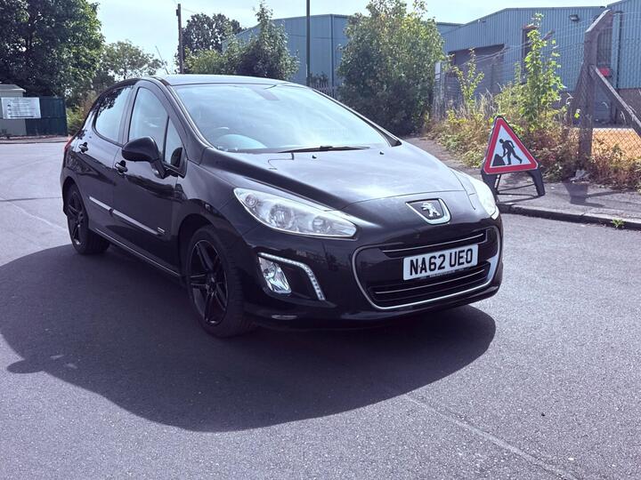 Peugeot 308 1.6 E-HDi Sportium Euro 5 (s/s) 5dr