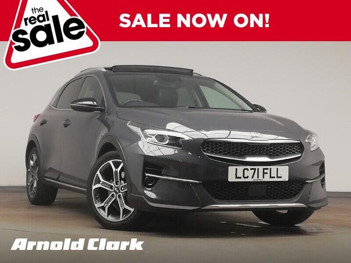 Kia XCeed 1.5 T-GDi 4 Euro 6 (s/s) 5dr