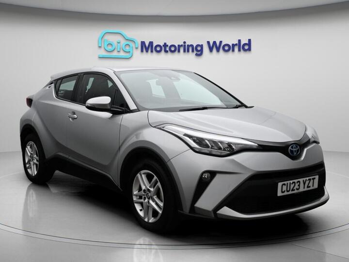Toyota C-HR 1.8 VVT-h Icon CVT Euro 6 (s/s) 5dr