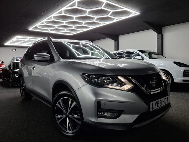 Nissan X-TRAIL 1.7 DCi N-Connecta Euro 6 (s/s) 5dr