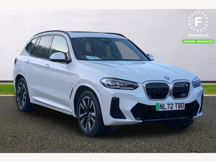 BMW Ix3 80kWh M Sport Auto 5dr