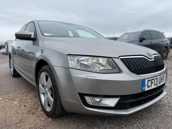 Skoda Octavia 1.4 TSI Elegance DSG Euro 5 (s/s) 5dr