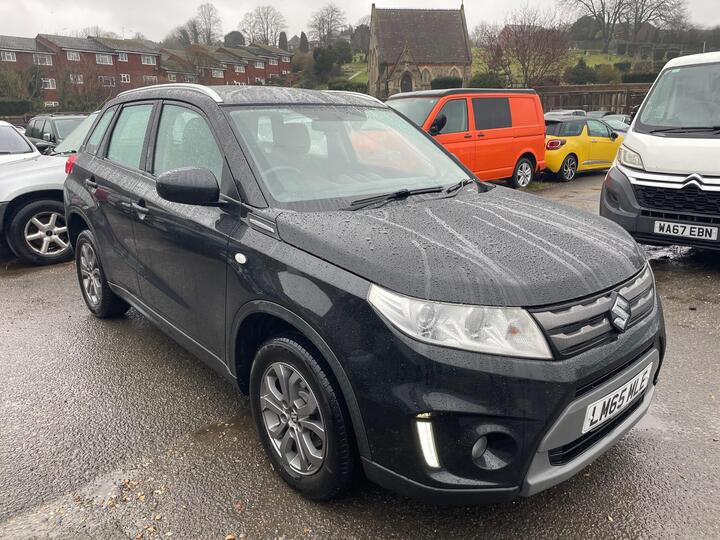 Suzuki Vitara 1.6 SZ4 Euro 6 (s/s) 5dr