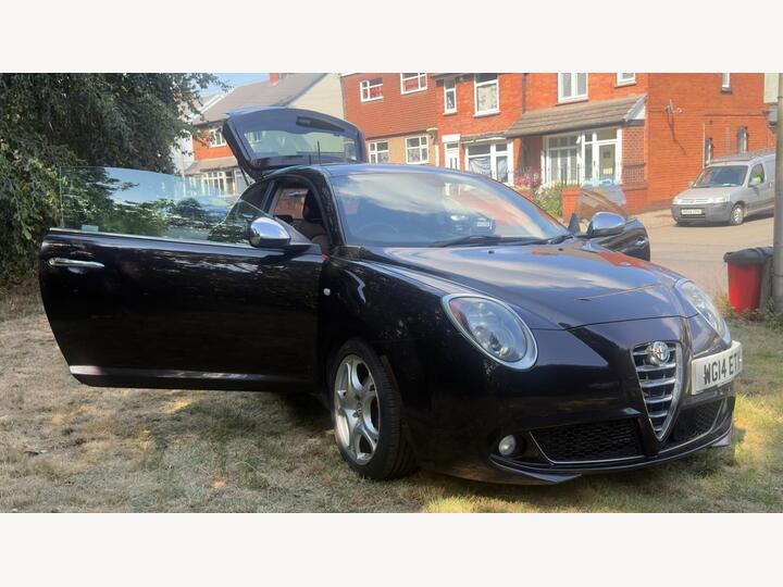 Alfa Romeo MiTo 1.3 JTDM-2 Distinctive Euro 5 (s/s) 3dr