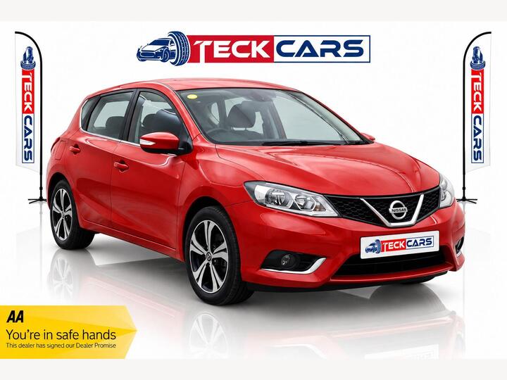 Nissan Pulsar 1.2 DIG-T Acenta Euro 6 (s/s) 5dr