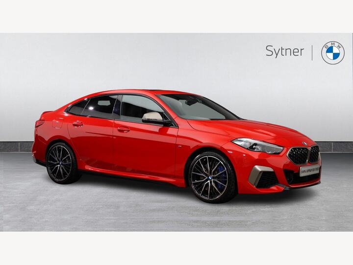 BMW 2 Series 2.0 M235i Auto XDrive Euro 6 (s/s) 4dr