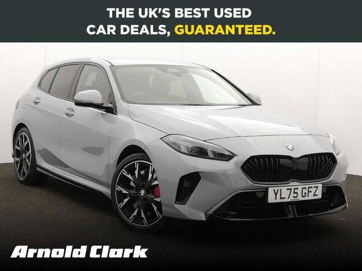 BMW 1 Series 1.5 120i MHT M Sport DCT Euro 6 (s/s) 5dr