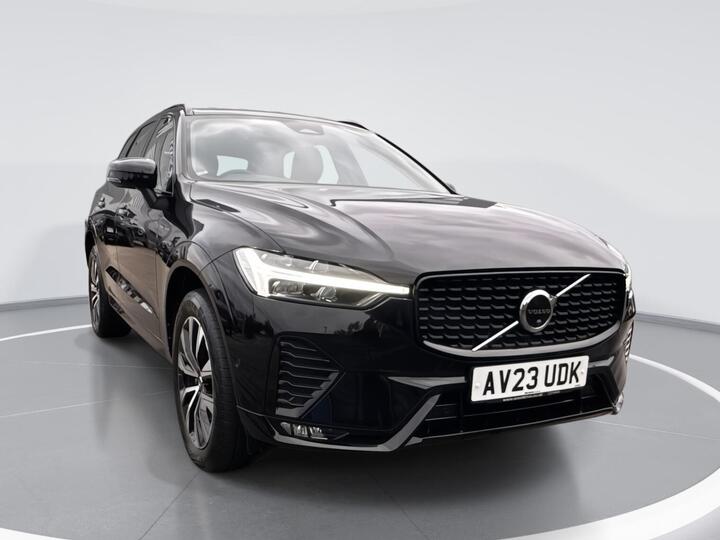 Volvo XC60 2.0 B4 MHEV Plus Auto AWD Euro 6 (s/s) 5dr