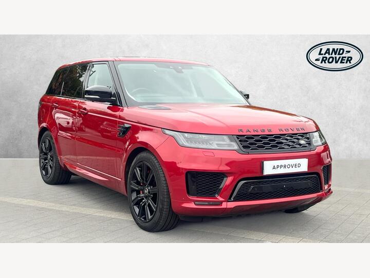 Land Rover Range Rover Sport 2.0 P400e 13.1kWh Autobiography Dynamic Auto 4WD Euro 6 (s/s) 5dr