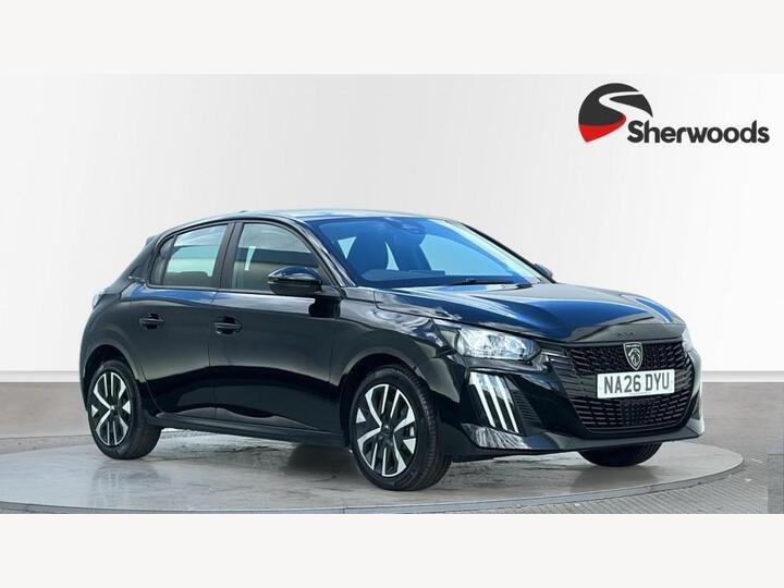 Peugeot 208 1.2 PureTech Style Euro 6 (s/s) 5dr