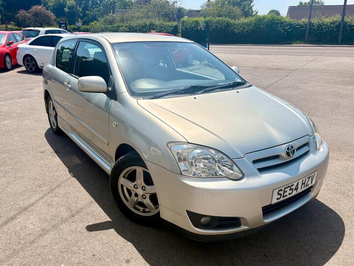 Toyota Corolla 1.4 VVT-i Collection 3dr