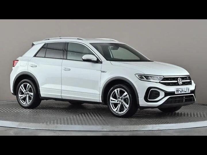 Volkswagen T-Roc 1.5 TSI R-Line DSG Euro 6 (s/s) 5dr