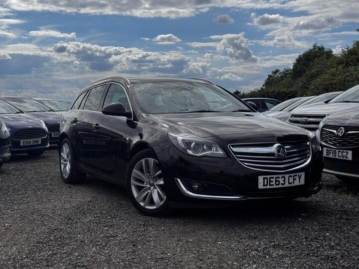 Vauxhall INSIGNIA 2.0 CDTi Elite Nav Sports Tourer Auto Euro 5 5dr