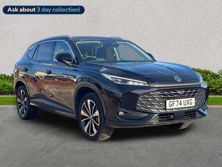 MG HS 1.5 T-GDI SE DCT Euro 6 (s/s) 5dr